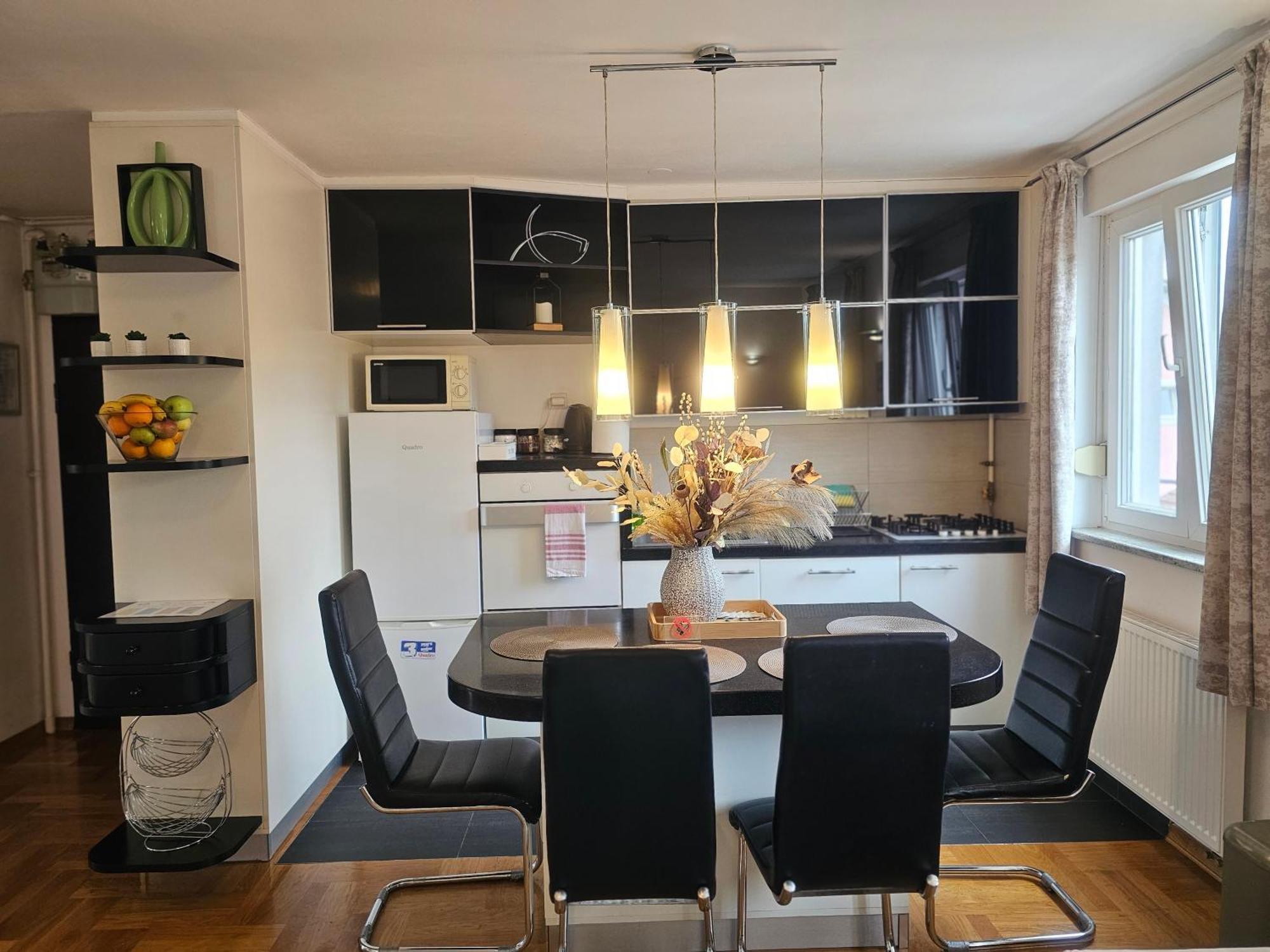 זאגרב Apartments Tony מראה חיצוני תמונה