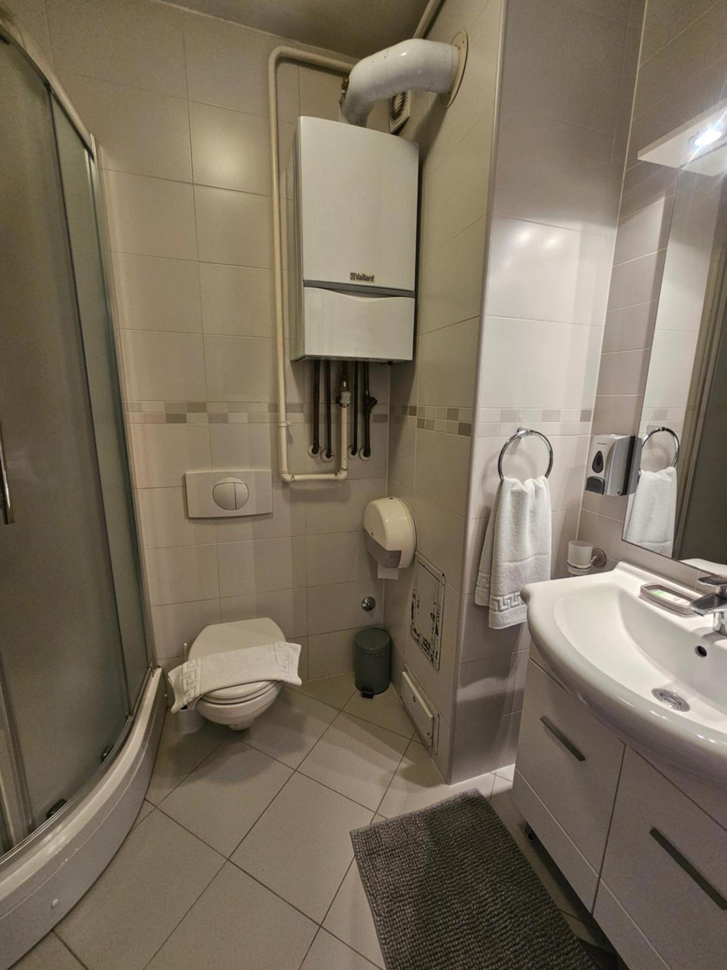 זאגרב Apartments Tony מראה חיצוני תמונה