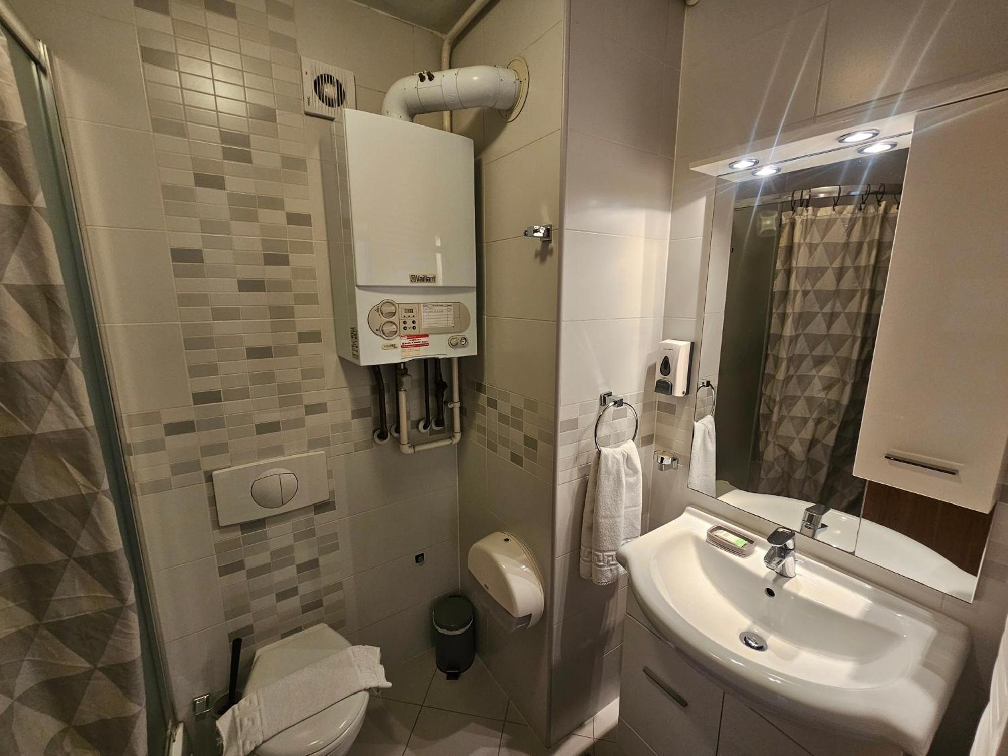 זאגרב Apartments Tony מראה חיצוני תמונה