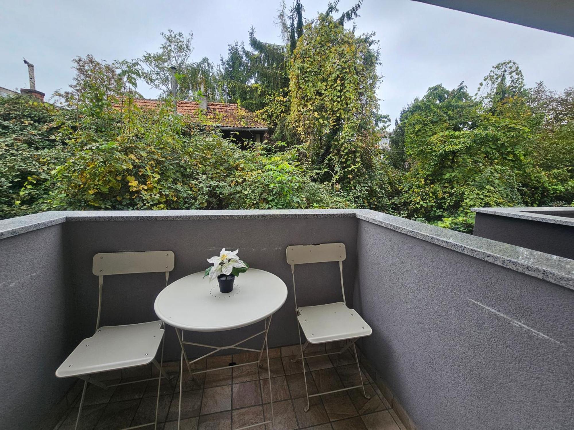 זאגרב Apartments Tony מראה חיצוני תמונה