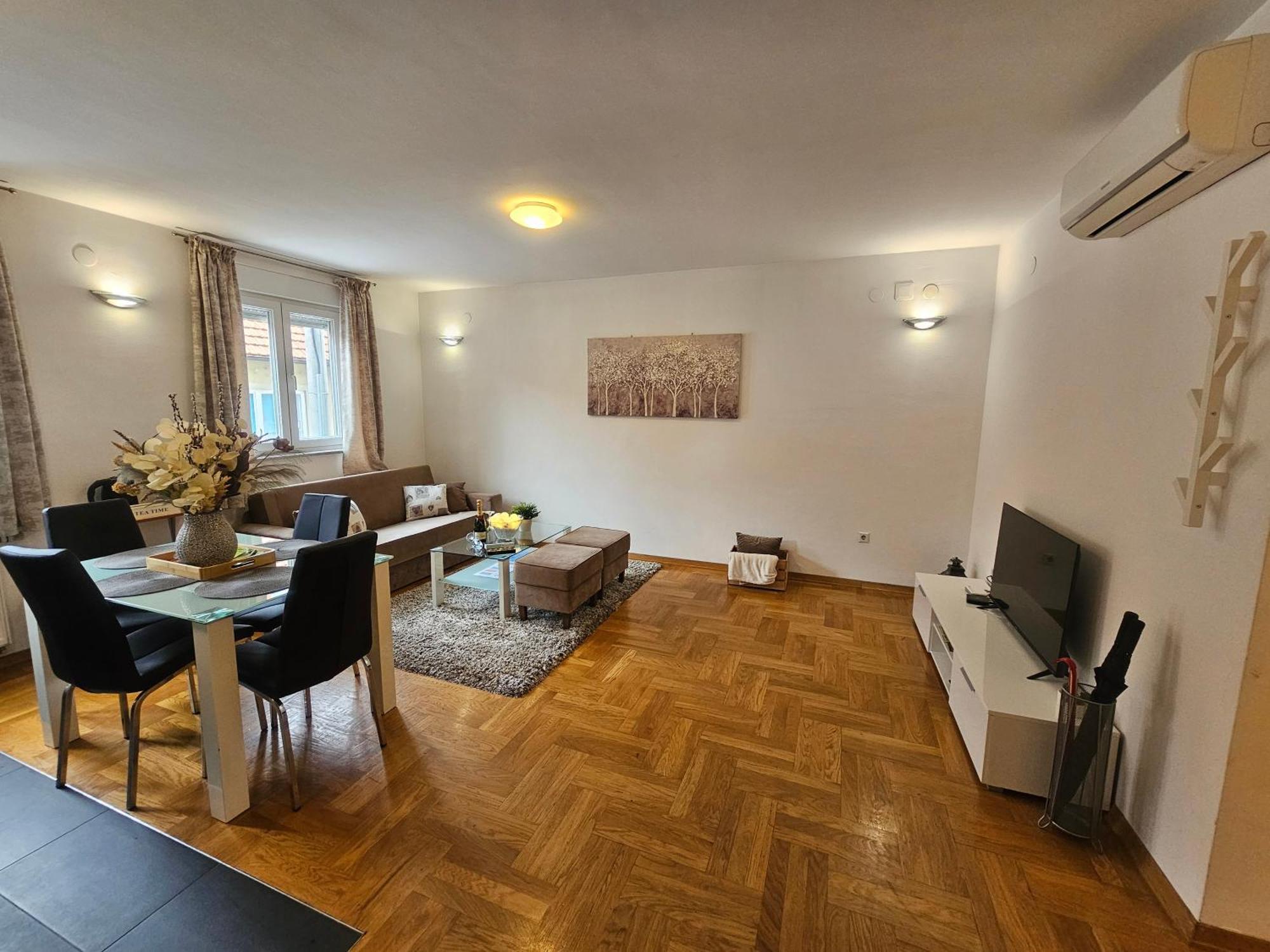 זאגרב Apartments Tony מראה חיצוני תמונה