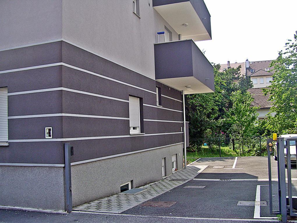 זאגרב Apartments Tony מראה חיצוני תמונה