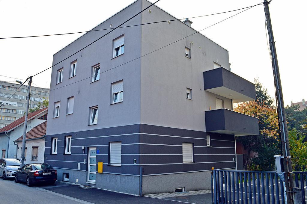 זאגרב Apartments Tony מראה חיצוני תמונה