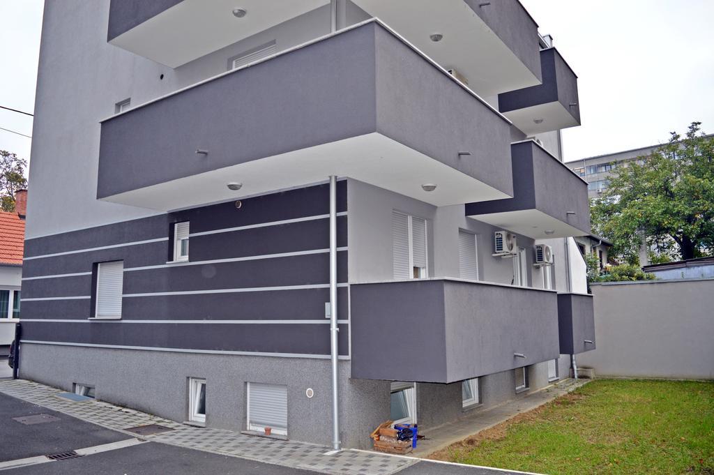 זאגרב Apartments Tony מראה חיצוני תמונה